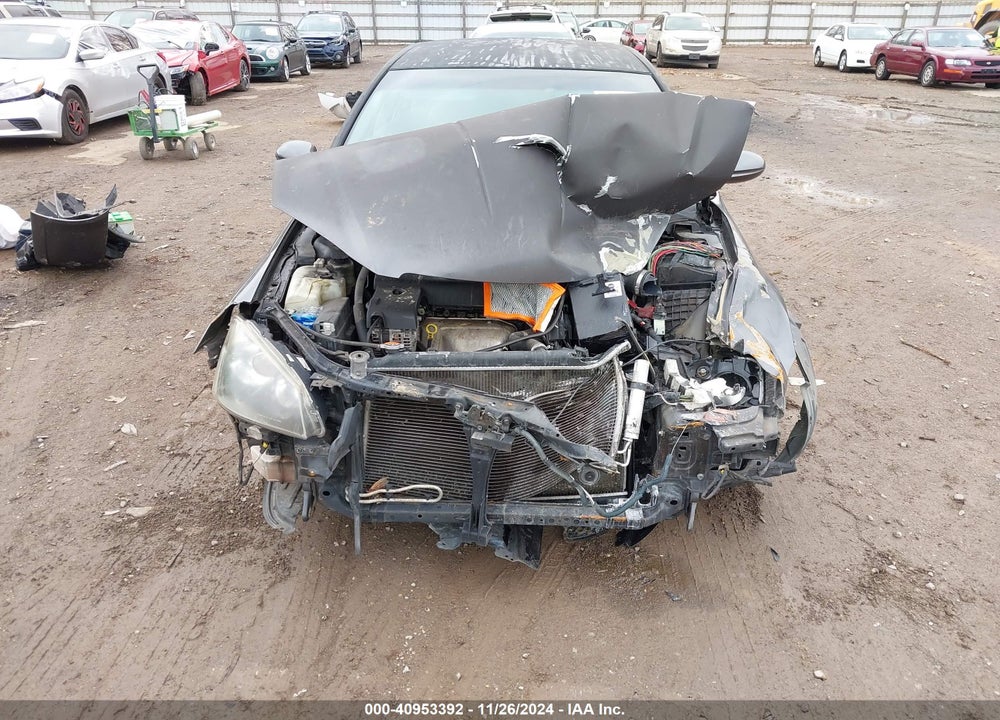 2006 NISSAN ALTIMA 2.5 S VIN: 1N4AL11D76C142944