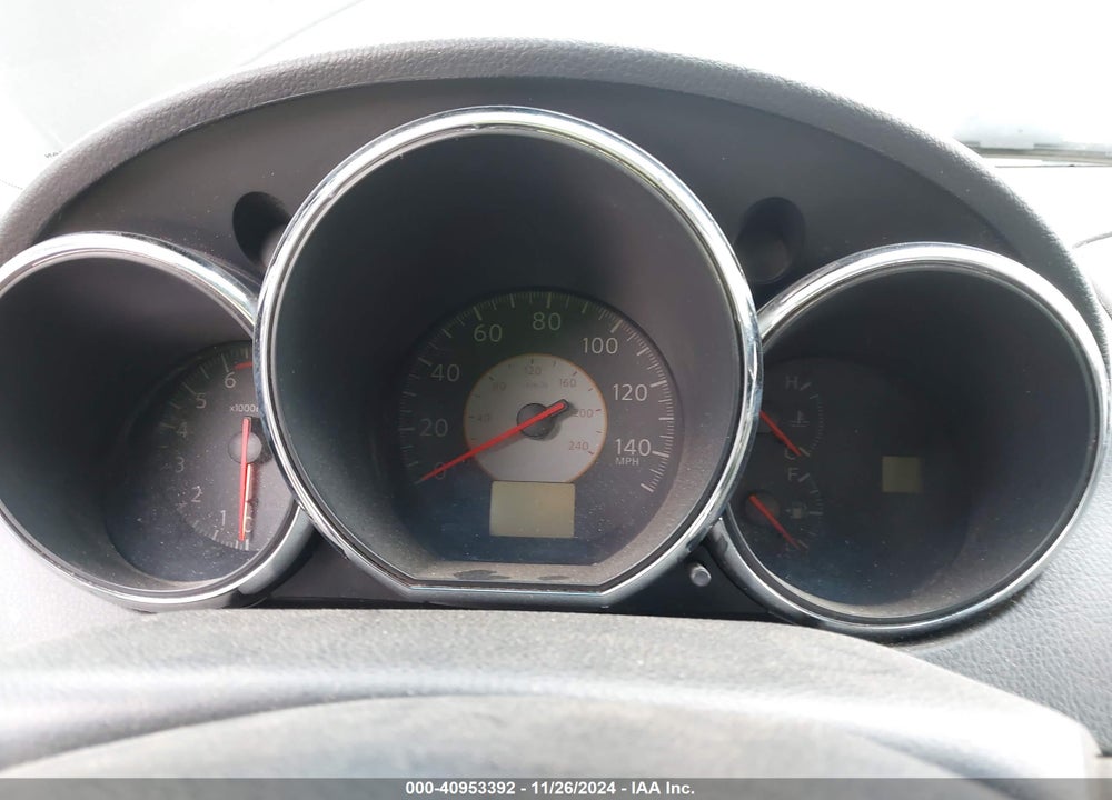 2006 NISSAN ALTIMA 2.5 S VIN: 1N4AL11D76C142944