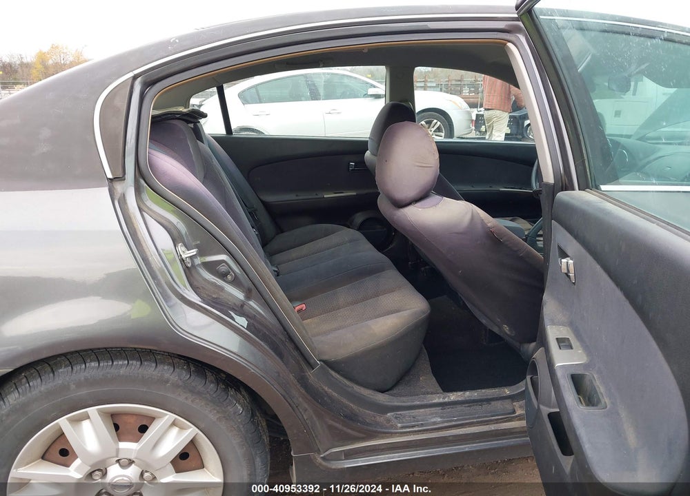 2006 NISSAN ALTIMA 2.5 S VIN: 1N4AL11D76C142944