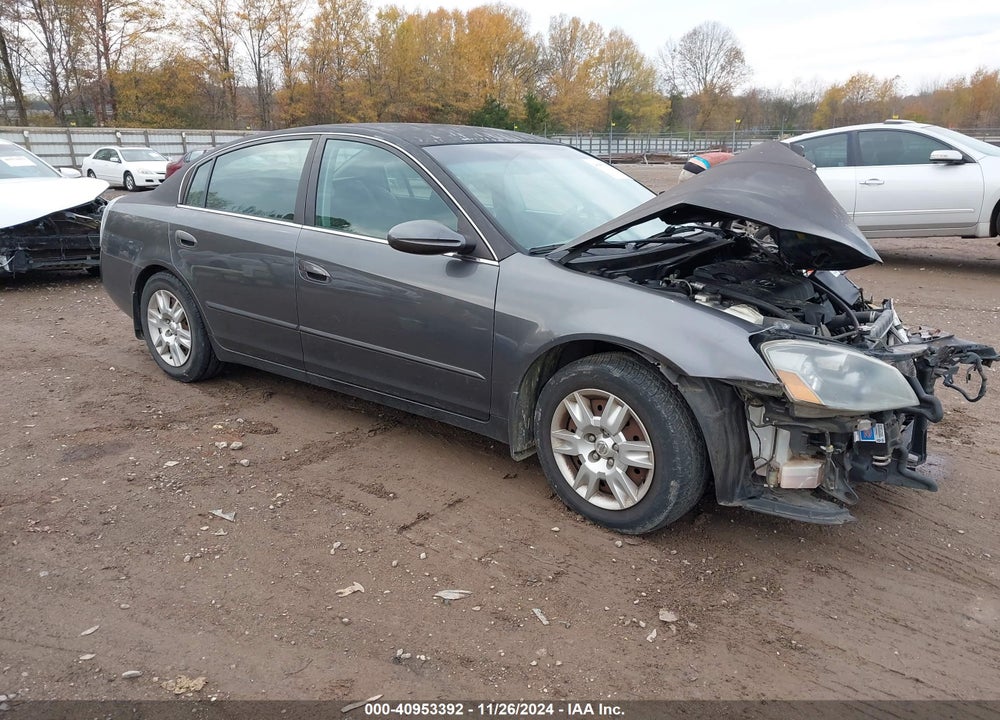 2006 NISSAN ALTIMA 2.5 S VIN: 1N4AL11D76C142944