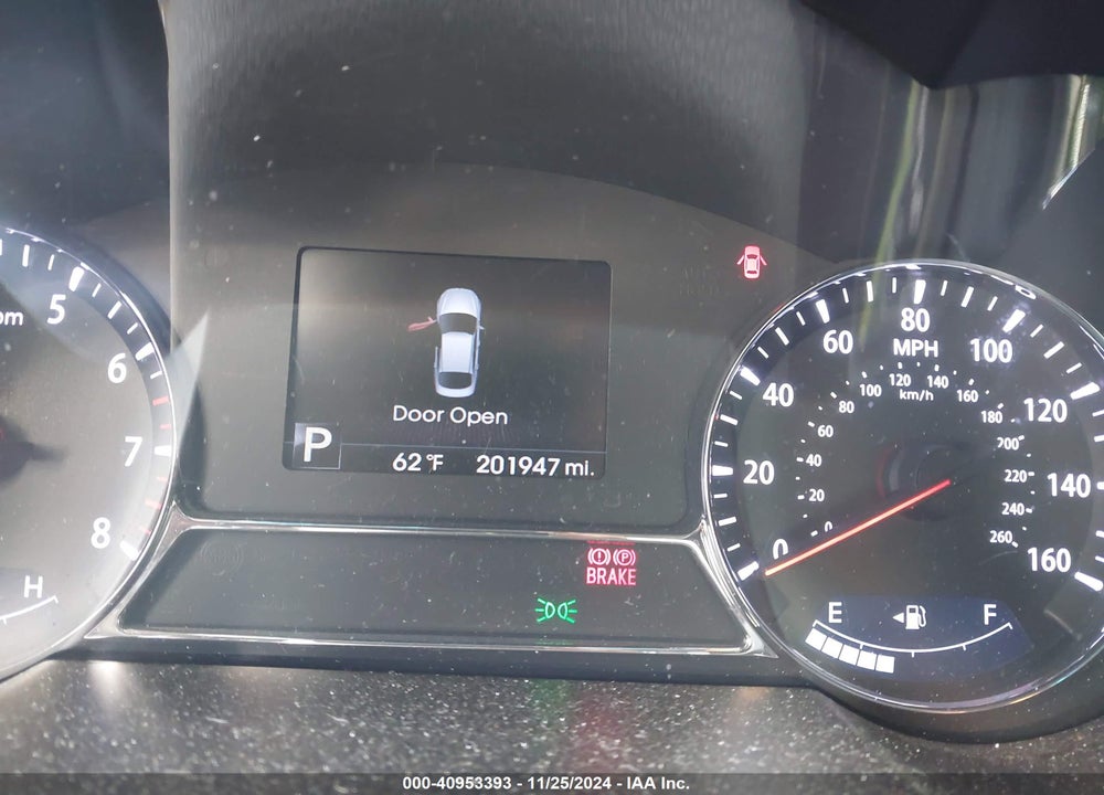 2013 KIA OPTIMA SX VIN: 5XXGR4A69DG108944
