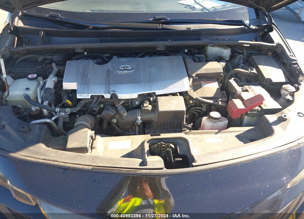 2020 TOYOTA PRIUS PRIME LIMITED VIN: JTDKARFP7L3144355