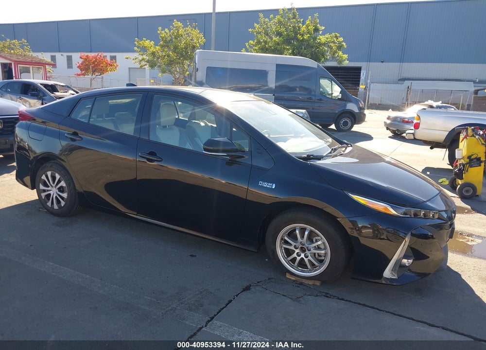 2020 TOYOTA PRIUS PRIME LIMITED VIN: JTDKARFP7L3144355