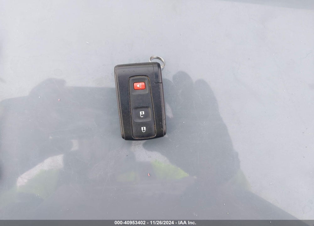 2008 TOYOTA PRIUS VIN: JTDKB20U687723744