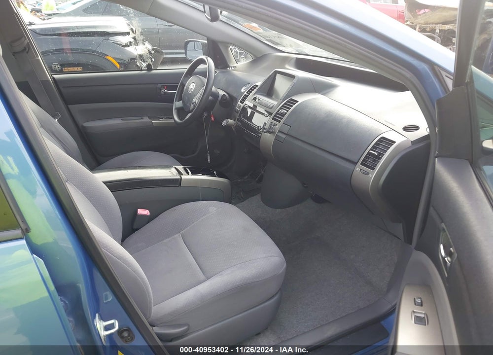 2008 TOYOTA PRIUS VIN: JTDKB20U687723744