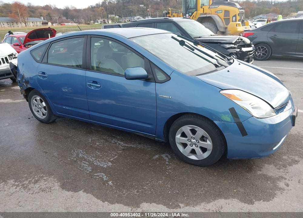2008 TOYOTA PRIUS VIN: JTDKB20U687723744