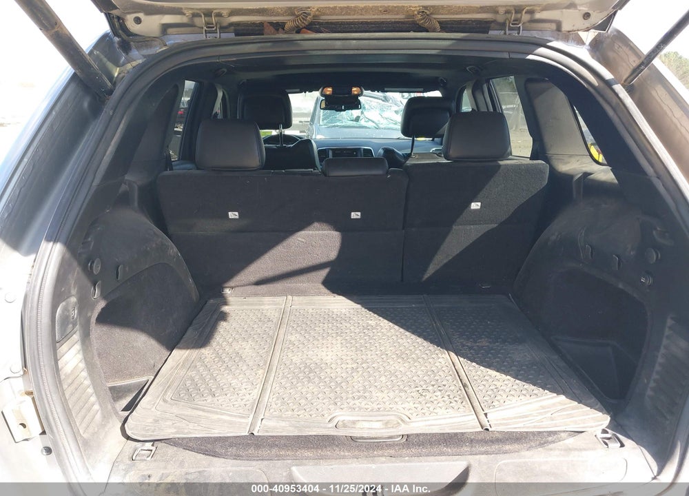 2015 JEEP GRAND CHEROKEE ALTITUDE VIN: 1C4RJFAG3FC631481