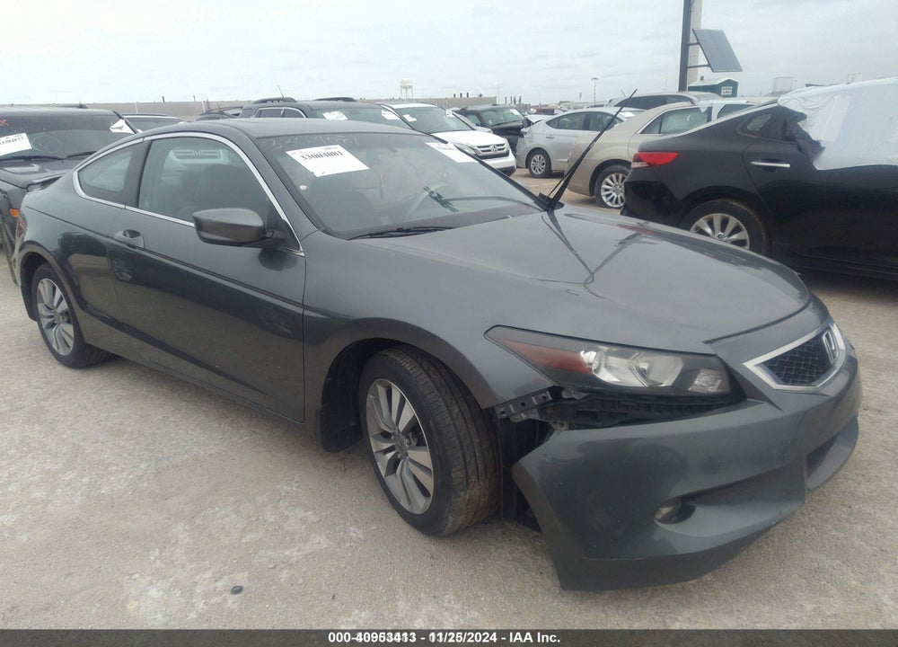 2008 HONDA ACCORD 2.4 EX-L VIN: 1HGCS12898A008461