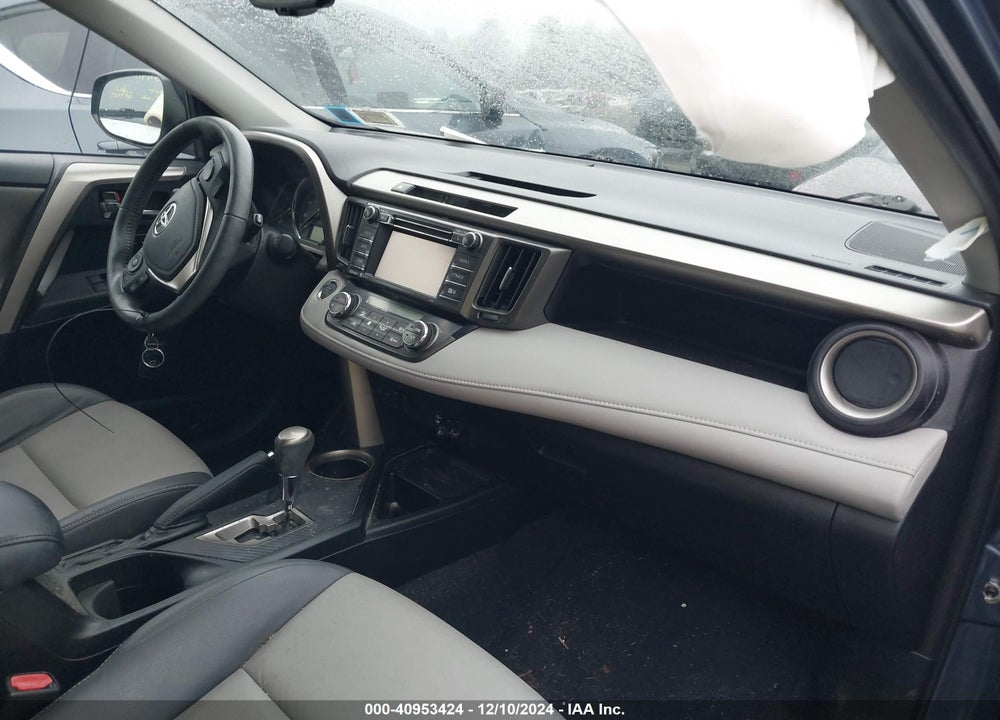 2014 TOYOTA RAV4 LIMITED VIN: 2T3DFREV9EW197259