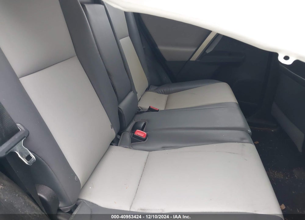 2014 TOYOTA RAV4 LIMITED VIN: 2T3DFREV9EW197259