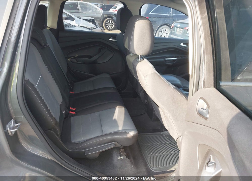 2014 FORD ESCAPE SE VIN: 1FMCU0GX8EUD50640