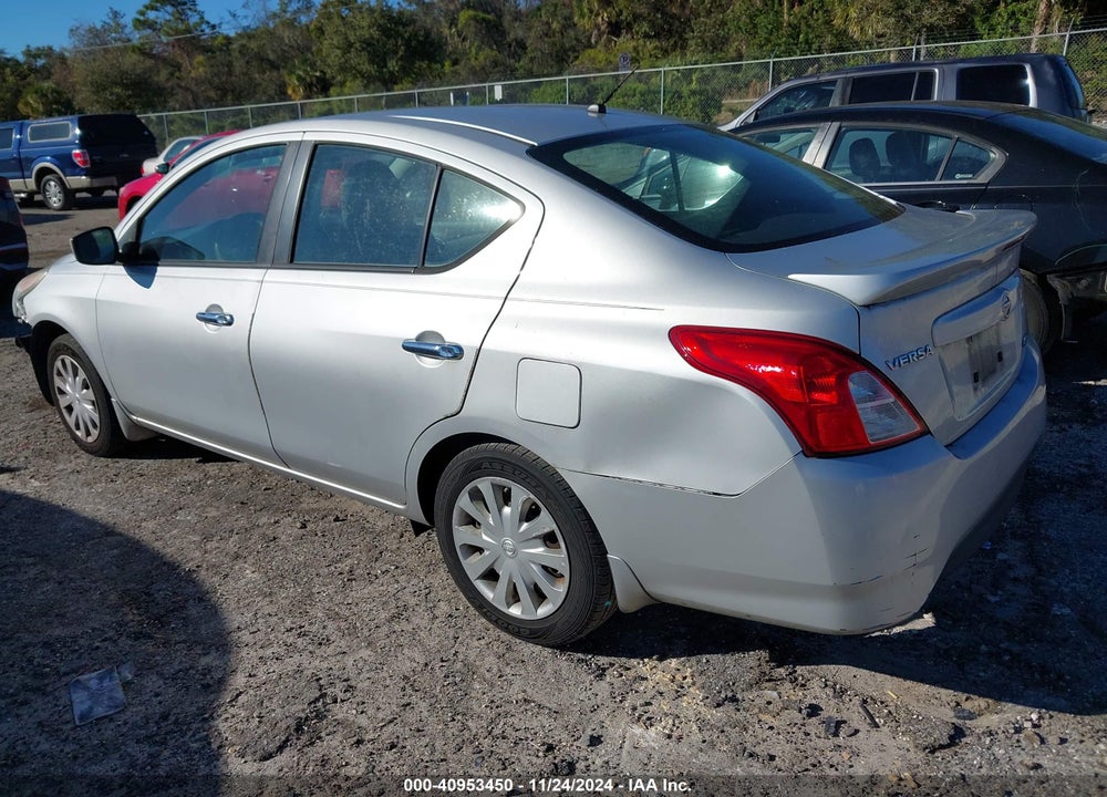 2016 NISSAN VERSA 1.6 SV VIN: 3N1CN7APXGL870633