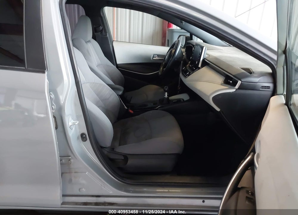 2021 TOYOTA COROLLA VIN: 5YFM4MCE6MP069257