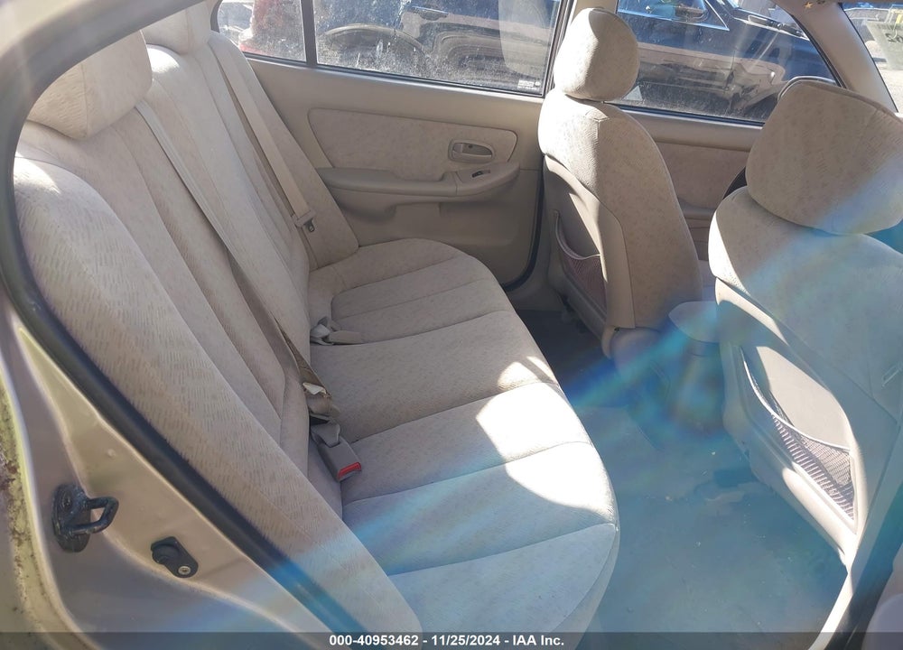 2006 HYUNDAI ELANTRA GLS/LIMITED VIN: KMHDN46D96U375189