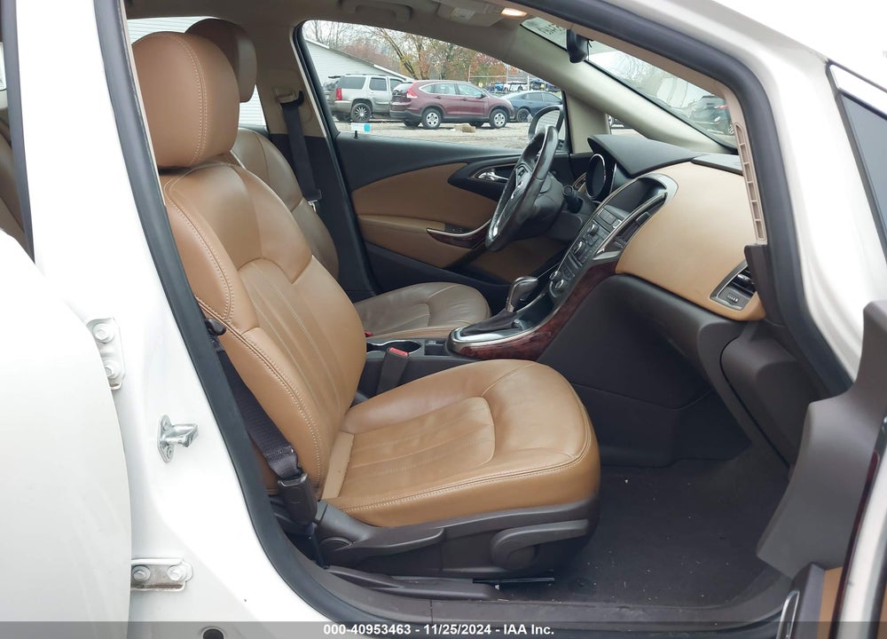 2013 BUICK VERANO LEATHER GROUP VIN: 1G4PS5SK8D4125522