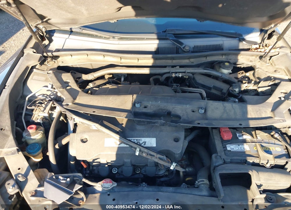 2010 HONDA ACCORD CROSSTOUR EX VIN: 5J6TF1H35AL000764