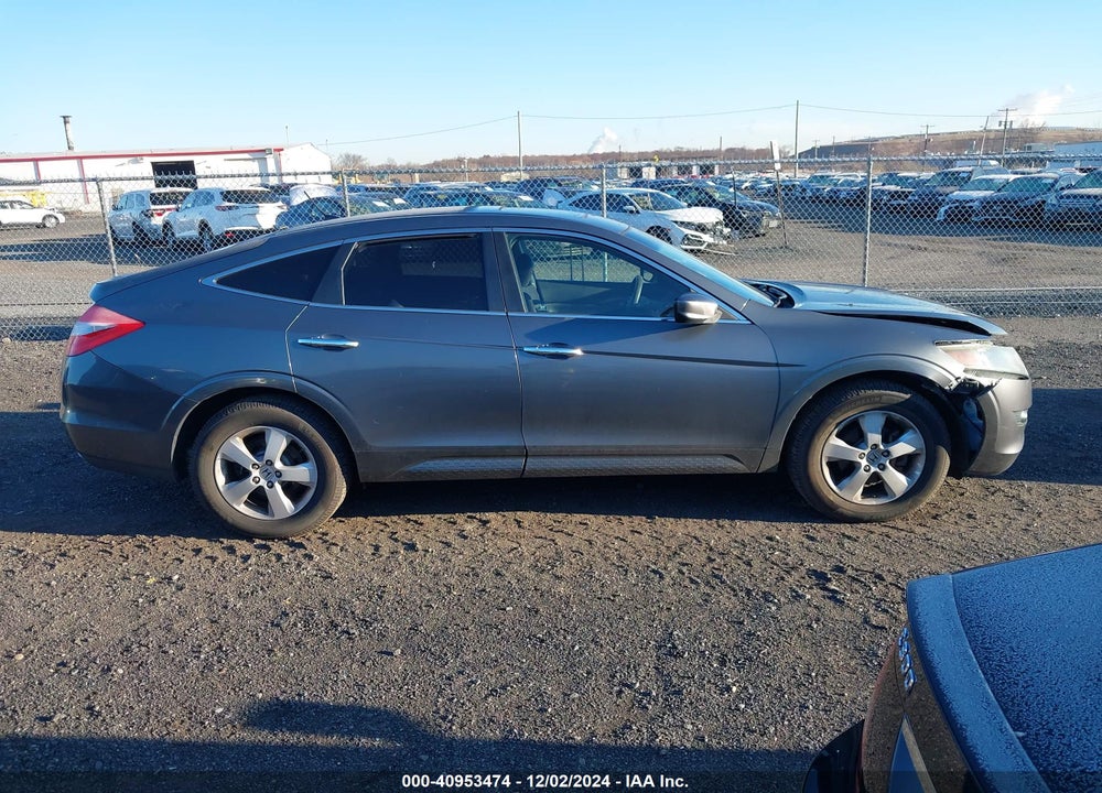 2010 HONDA ACCORD CROSSTOUR EX VIN: 5J6TF1H35AL000764