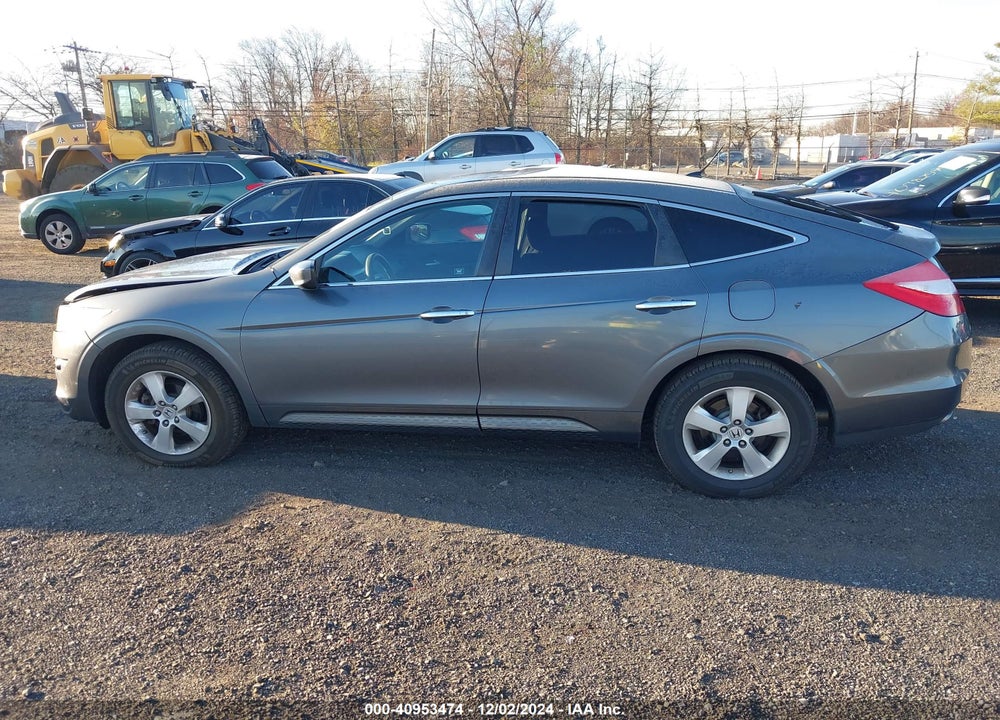 2010 HONDA ACCORD CROSSTOUR EX VIN: 5J6TF1H35AL000764