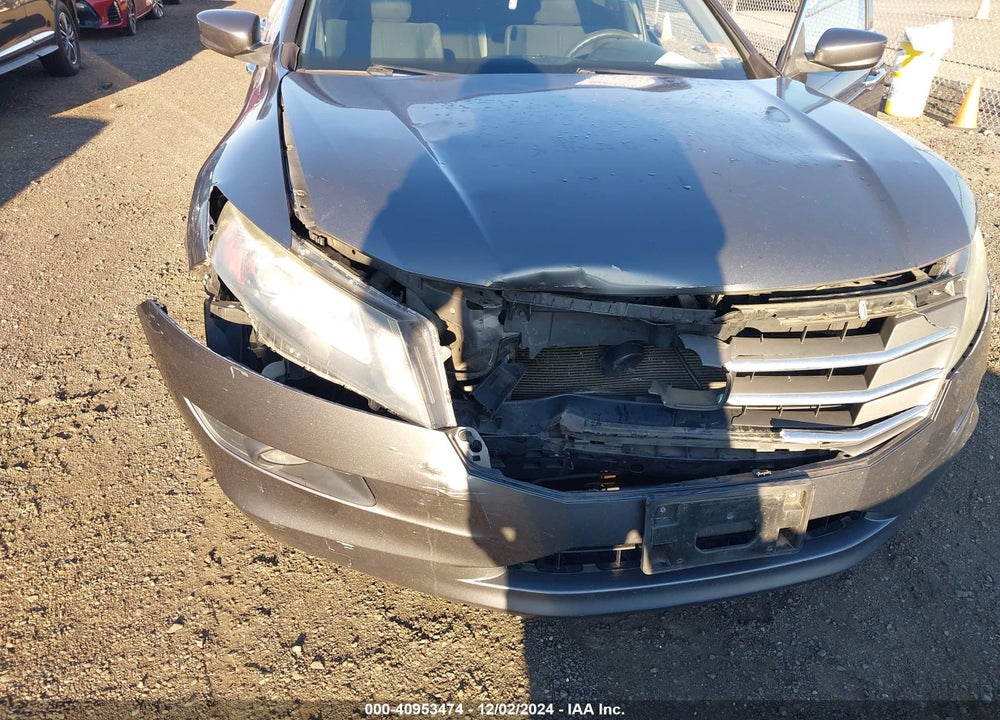 2010 HONDA ACCORD CROSSTOUR EX VIN: 5J6TF1H35AL000764