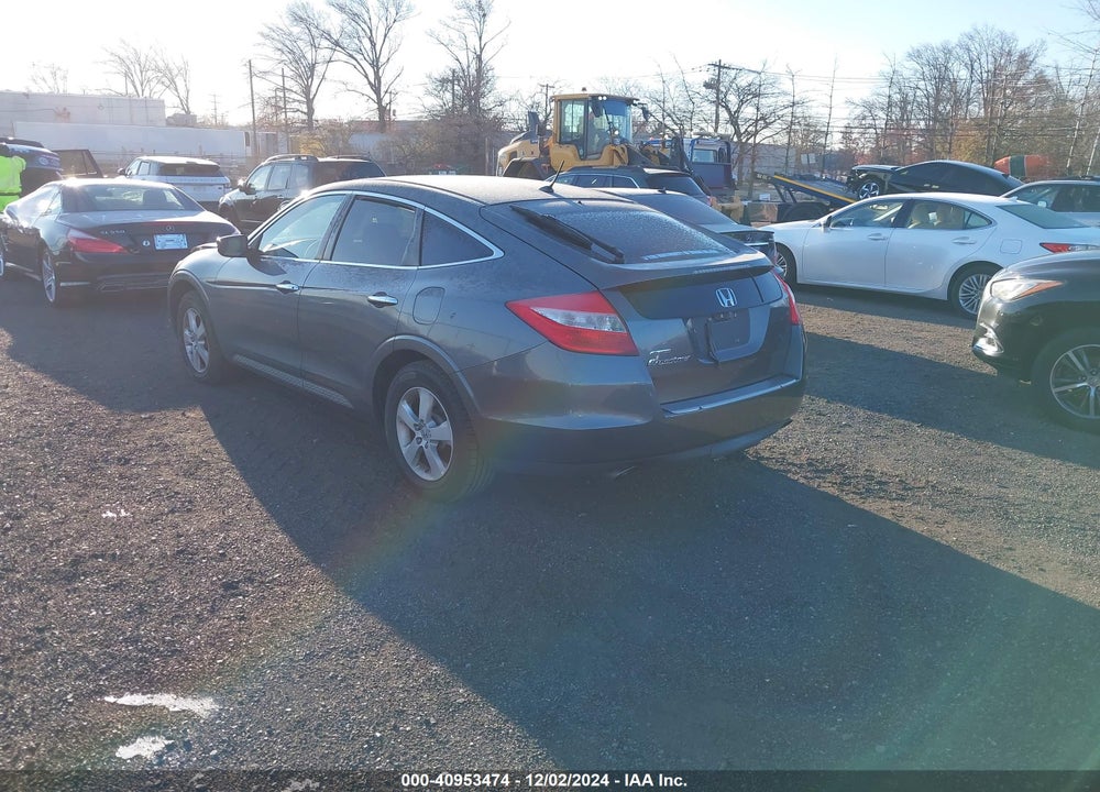 2010 HONDA ACCORD CROSSTOUR EX VIN: 5J6TF1H35AL000764