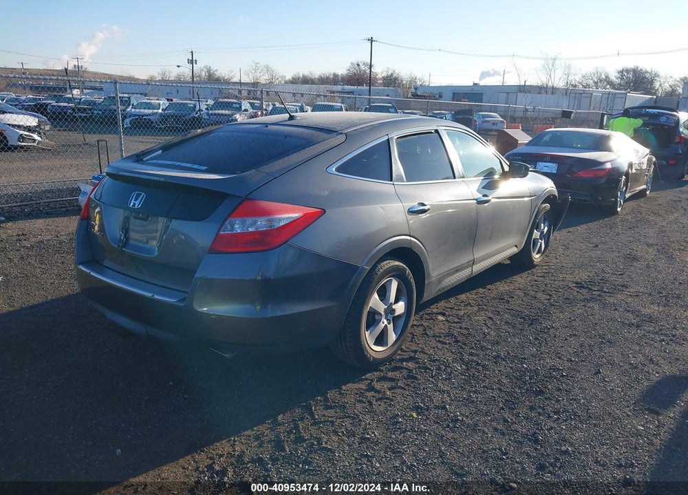 2010 HONDA ACCORD CROSSTOUR EX VIN: 5J6TF1H35AL000764
