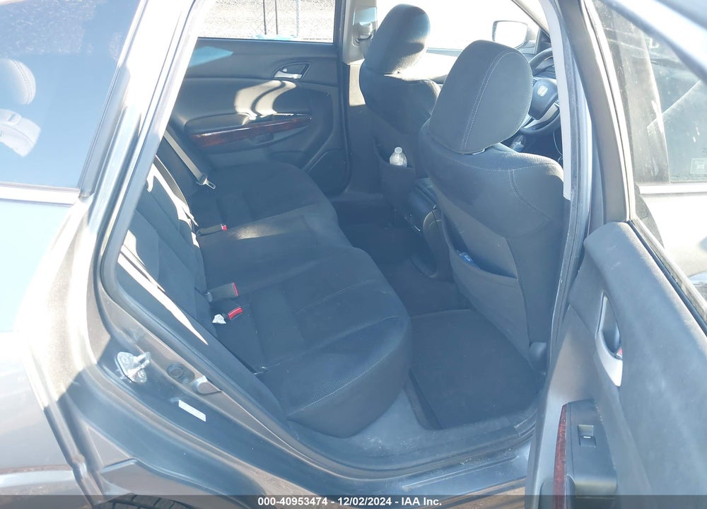 2010 HONDA ACCORD CROSSTOUR EX VIN: 5J6TF1H35AL000764