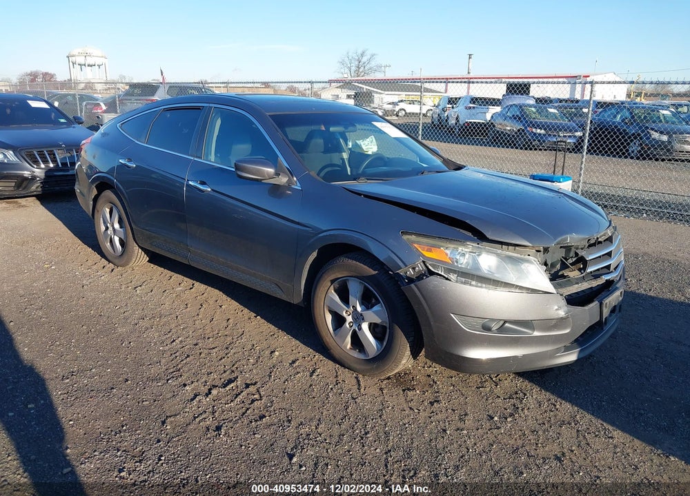 2010 HONDA ACCORD CROSSTOUR EX VIN: 5J6TF1H35AL000764