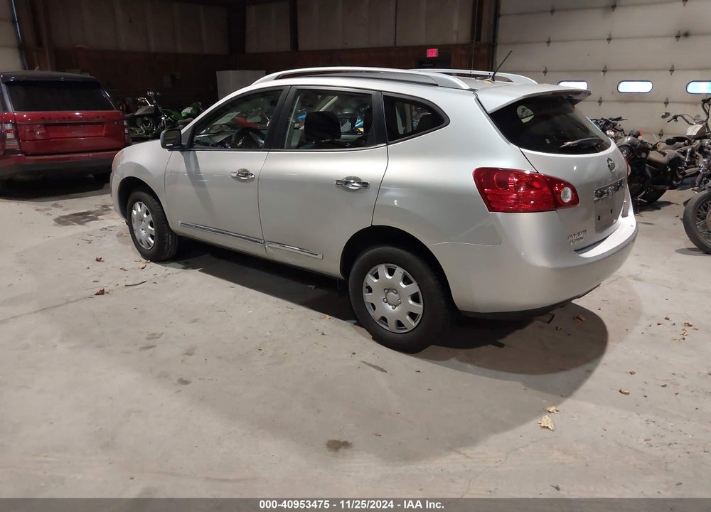 2015 NISSAN ROGUE SELECT S VIN: JN8AS5MVXFW751702
