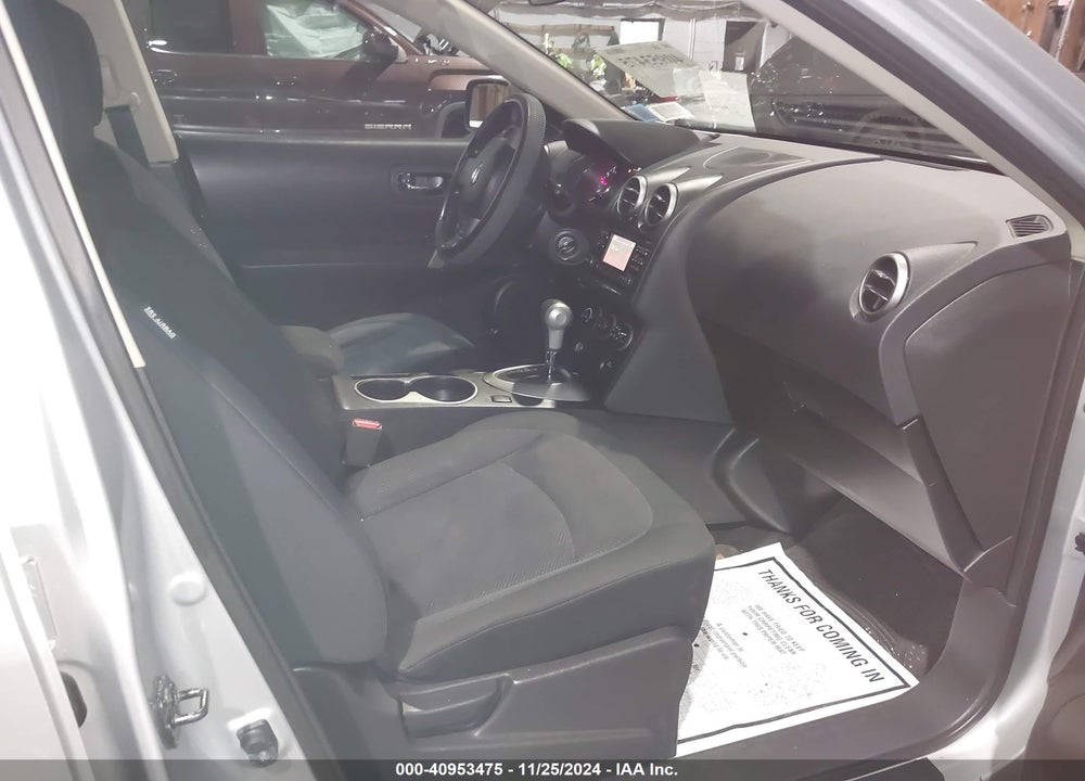 2015 NISSAN ROGUE SELECT S VIN: JN8AS5MVXFW751702
