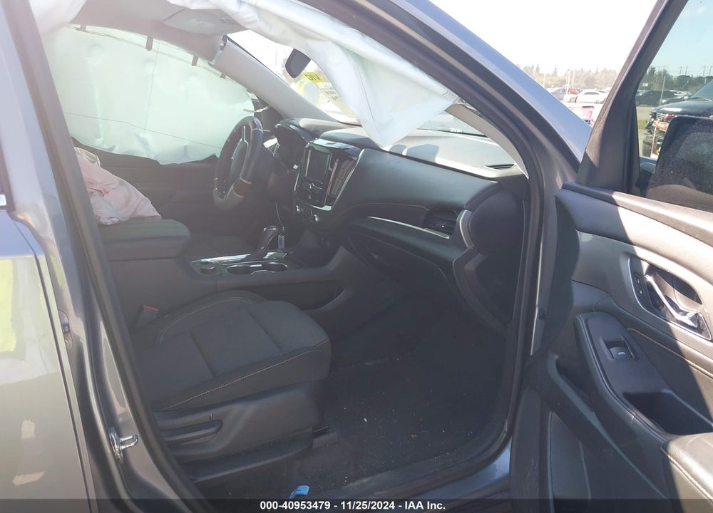 2020 CHEVROLET TRAVERSE FWD LS VIN: 1GNERFKW4LJ316426