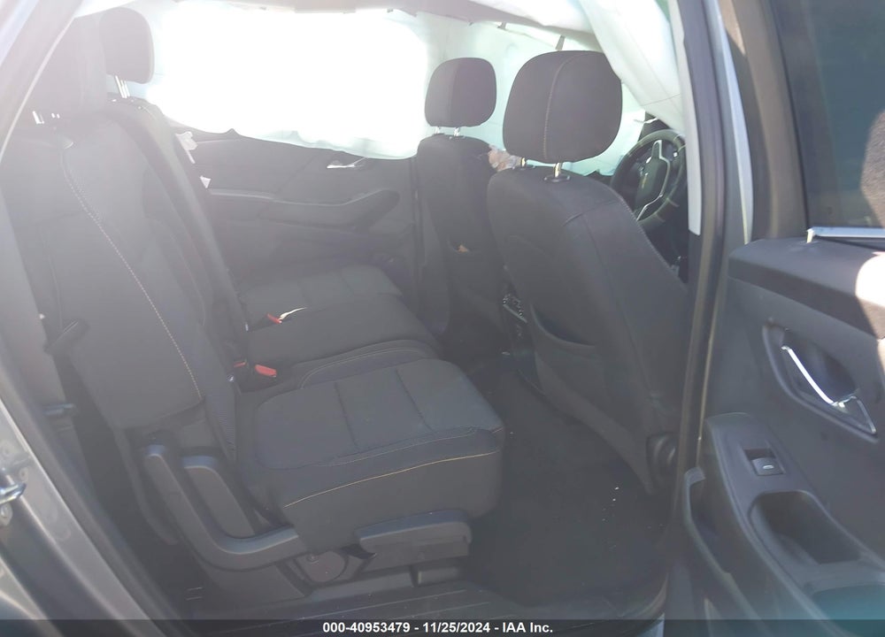 2020 CHEVROLET TRAVERSE FWD LS VIN: 1GNERFKW4LJ316426