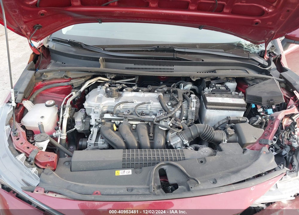 2022 TOYOTA COROLLA VIN: 5YFEPMAE8NP333109