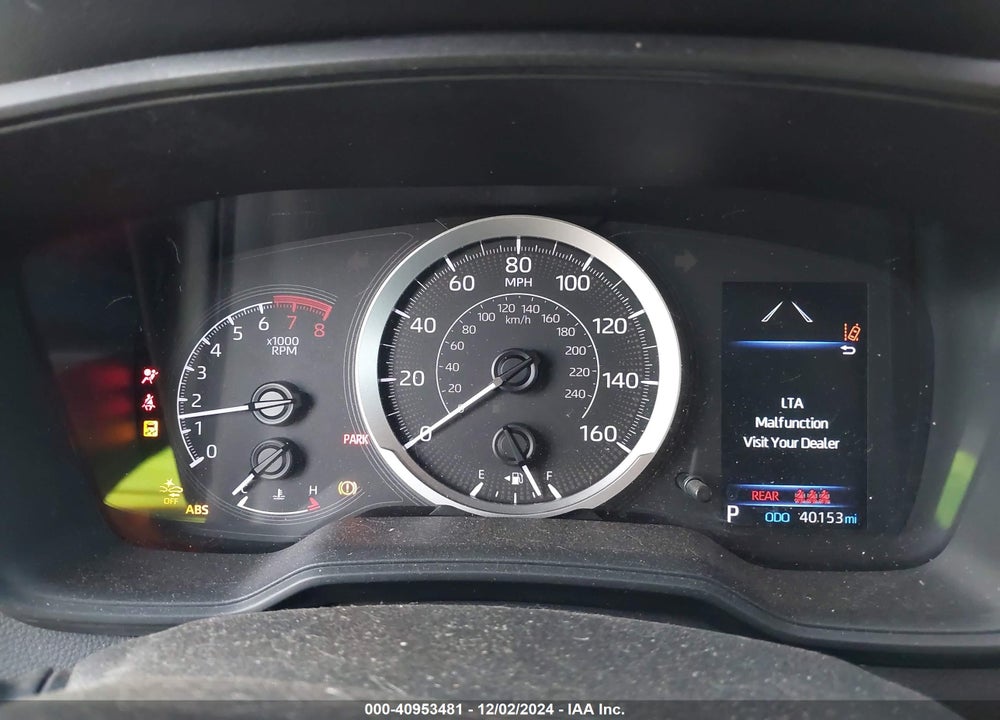 2022 TOYOTA COROLLA VIN: 5YFEPMAE8NP333109