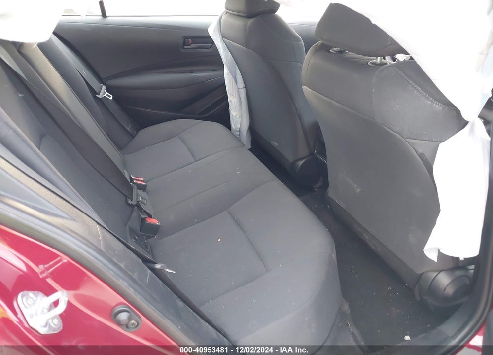2022 TOYOTA COROLLA VIN: 5YFEPMAE8NP333109