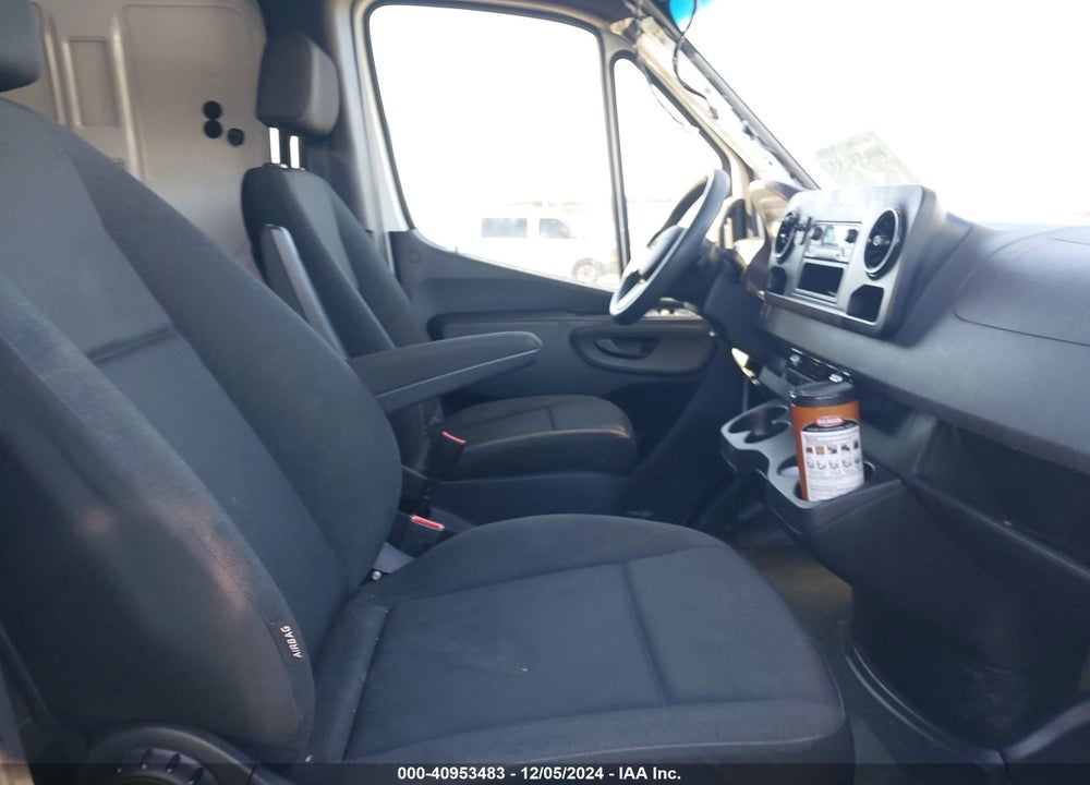 2021 MERCEDES-BENZ SPRINTER 2500 HIGH ROOF I4 VIN: W1Y40CHY5MT062541