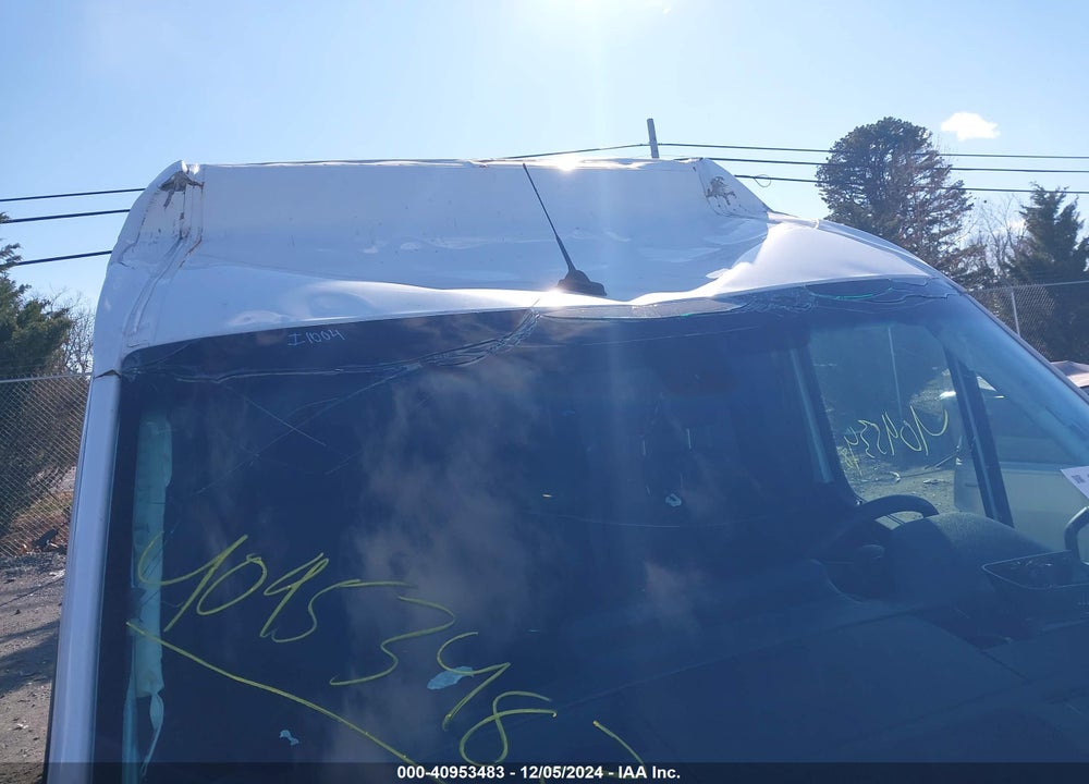 2021 MERCEDES-BENZ SPRINTER 2500 HIGH ROOF I4 VIN: W1Y40CHY5MT062541