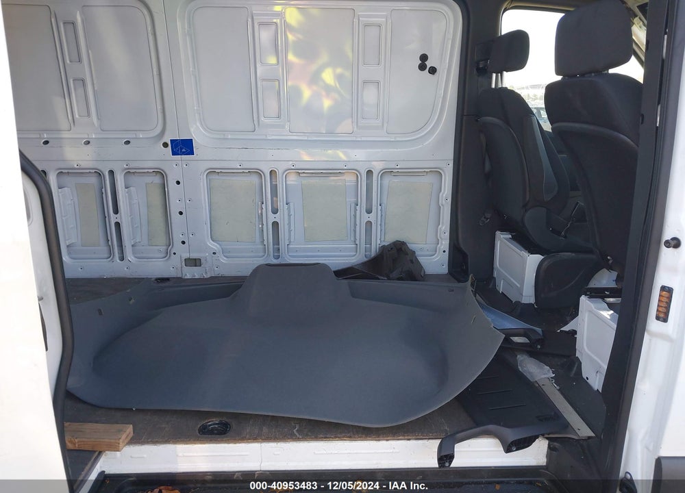 2021 MERCEDES-BENZ SPRINTER 2500 HIGH ROOF I4 VIN: W1Y40CHY5MT062541