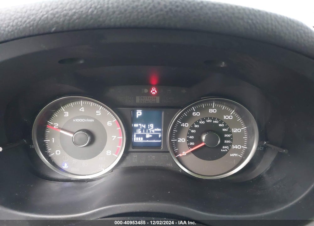 2015 SUBARU FORESTER 2.5I PREMIUM VIN: JF2SJAGC0FH525809
