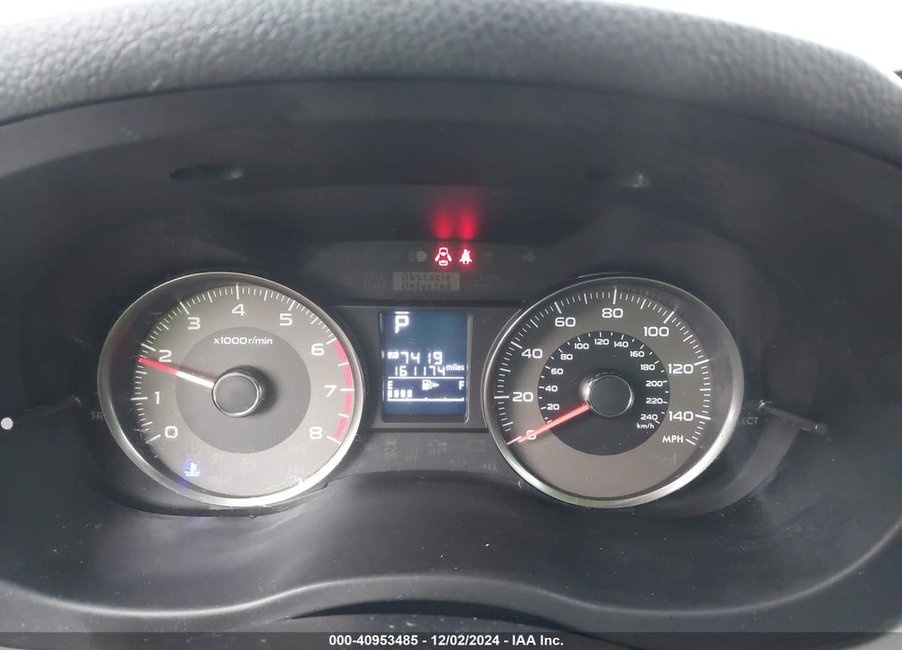 2015 SUBARU FORESTER 2.5I PREMIUM VIN: JF2SJAGC0FH525809
