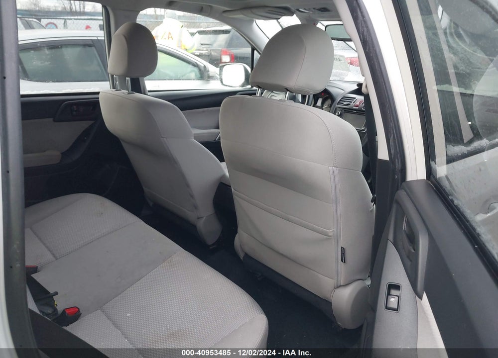 2015 SUBARU FORESTER 2.5I PREMIUM VIN: JF2SJAGC0FH525809