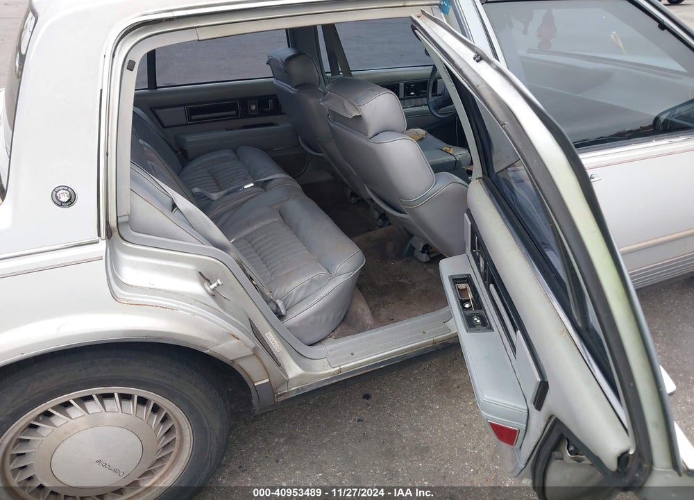 1990 OLDSMOBILE 98 REGENCY TOURING VIN: 1G3CV54C4L4312562