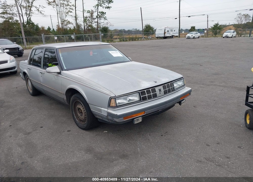 1990 OLDSMOBILE 98 REGENCY TOURING VIN: 1G3CV54C4L4312562