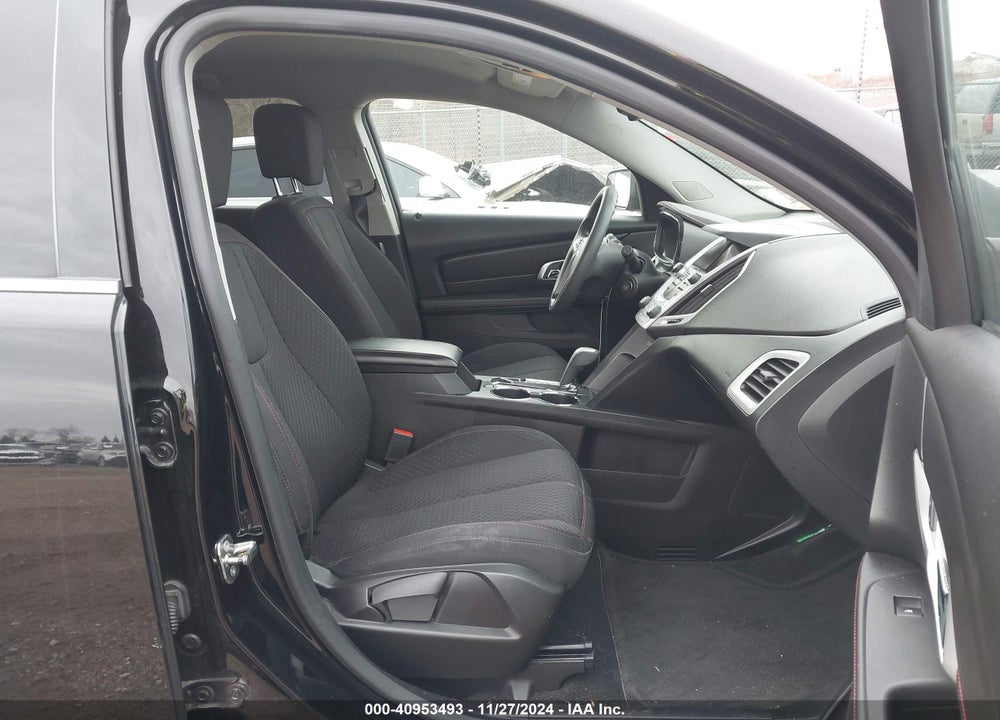 2014 GMC TERRAIN SLE-1 VIN: 2GKALMEK6E6332606