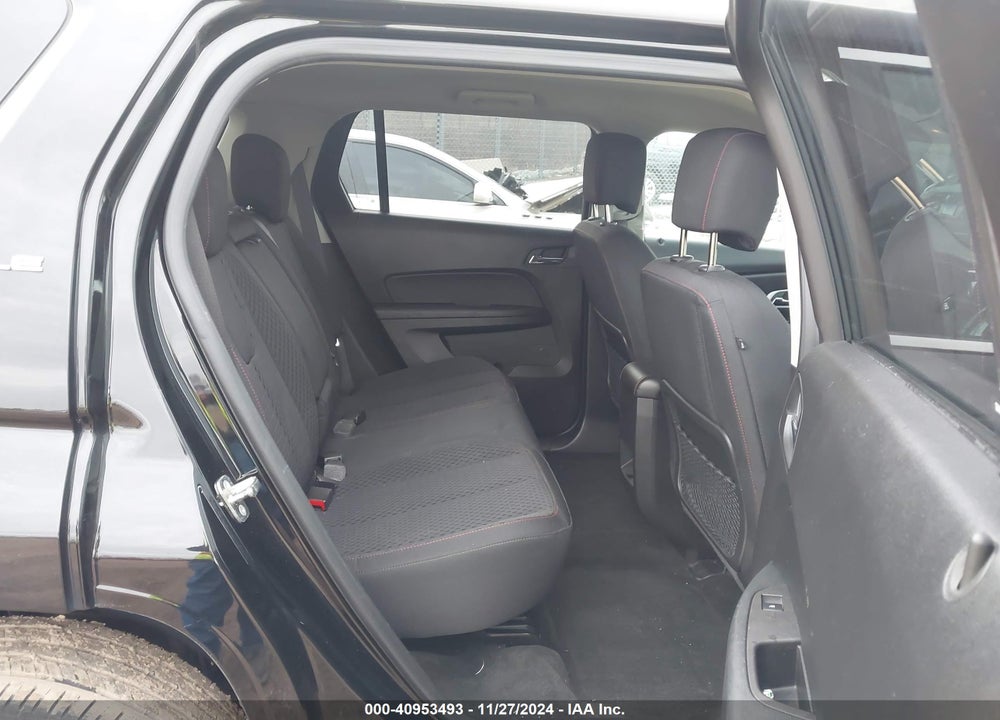 2014 GMC TERRAIN SLE-1 VIN: 2GKALMEK6E6332606