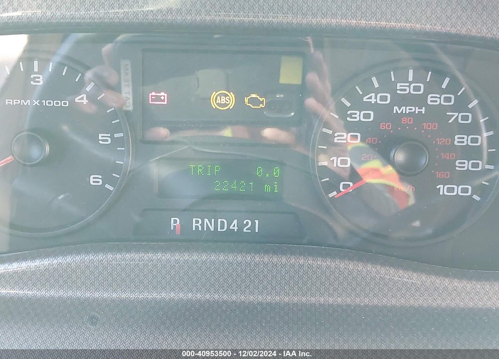 2017 FORD F53 VIN: 1F66F5DY1H0A12372