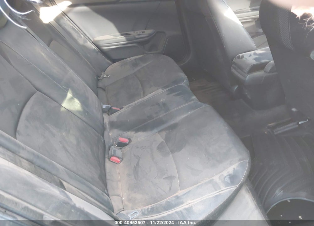 2021 HONDA CIVIC SPORT VIN: SHHFK7H44MU226889