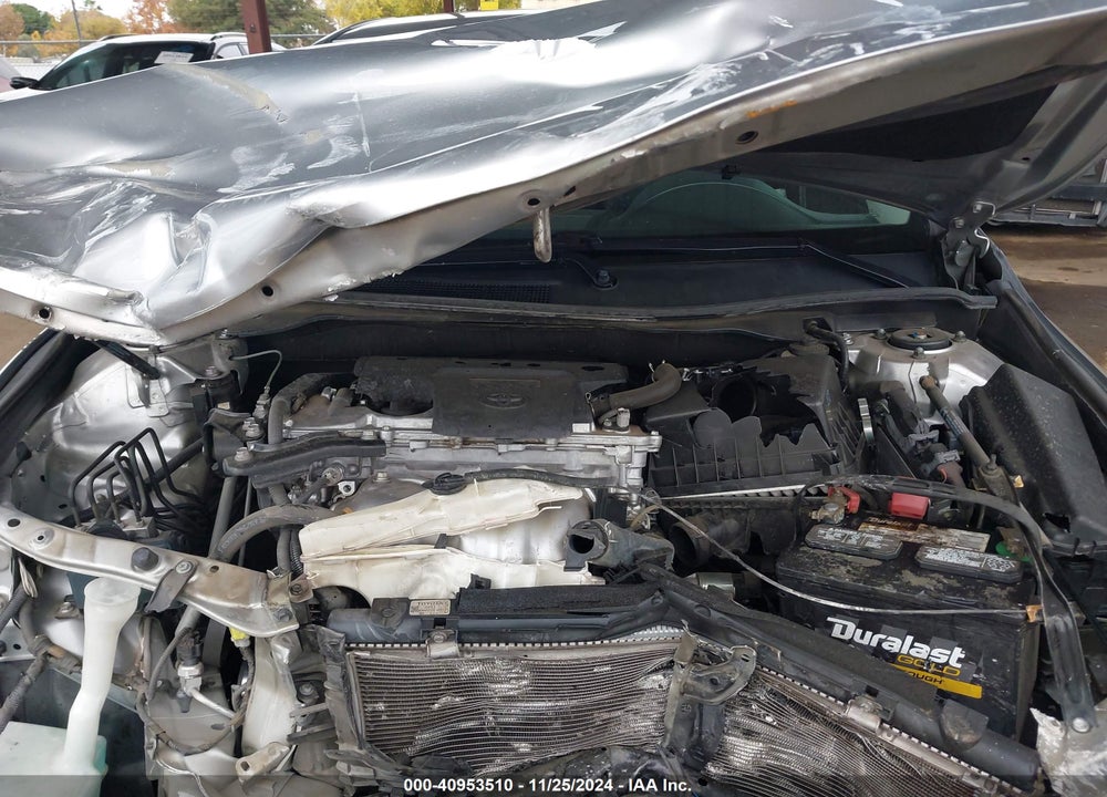 2017 TOYOTA CAMRY SE VIN: 4T1BF1FK8HU650619