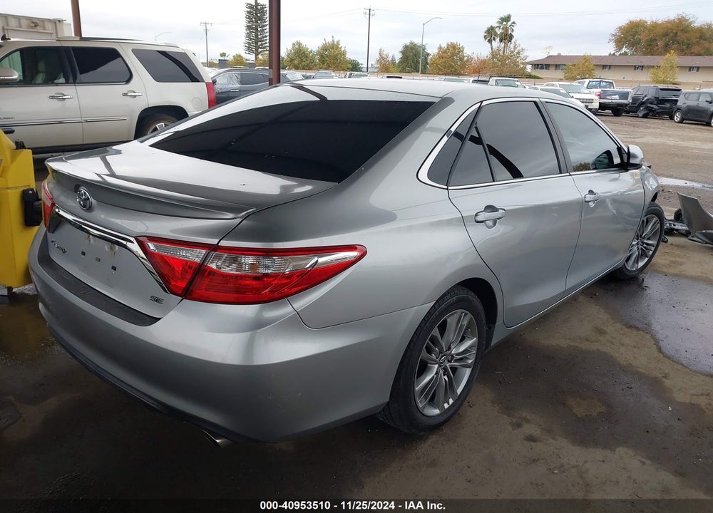 2017 TOYOTA CAMRY SE VIN: 4T1BF1FK8HU650619