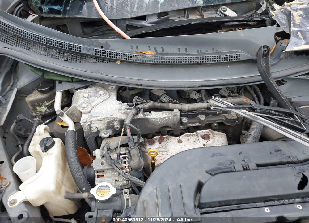 2008 NISSAN ALTIMA VIN: 1N4AL21E68N468904