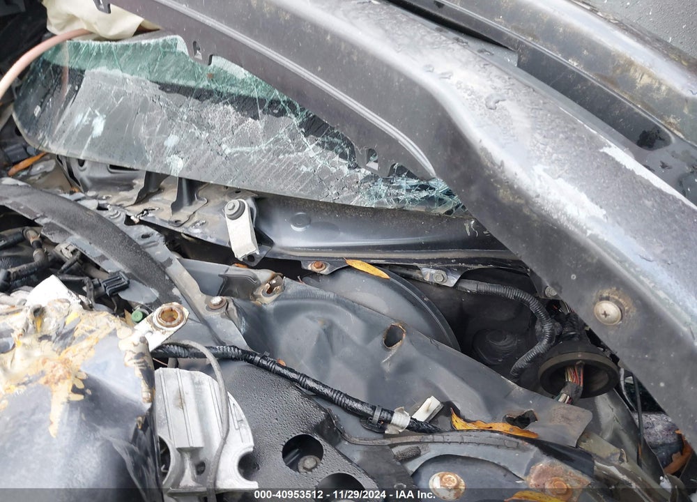 2008 NISSAN ALTIMA VIN: 1N4AL21E68N468904